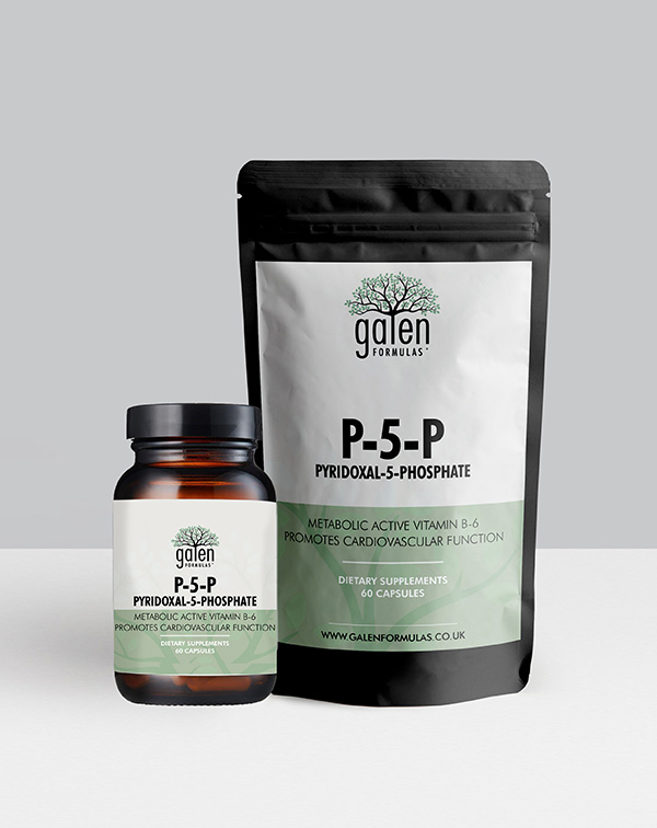 P-5-P - Galen Formulas